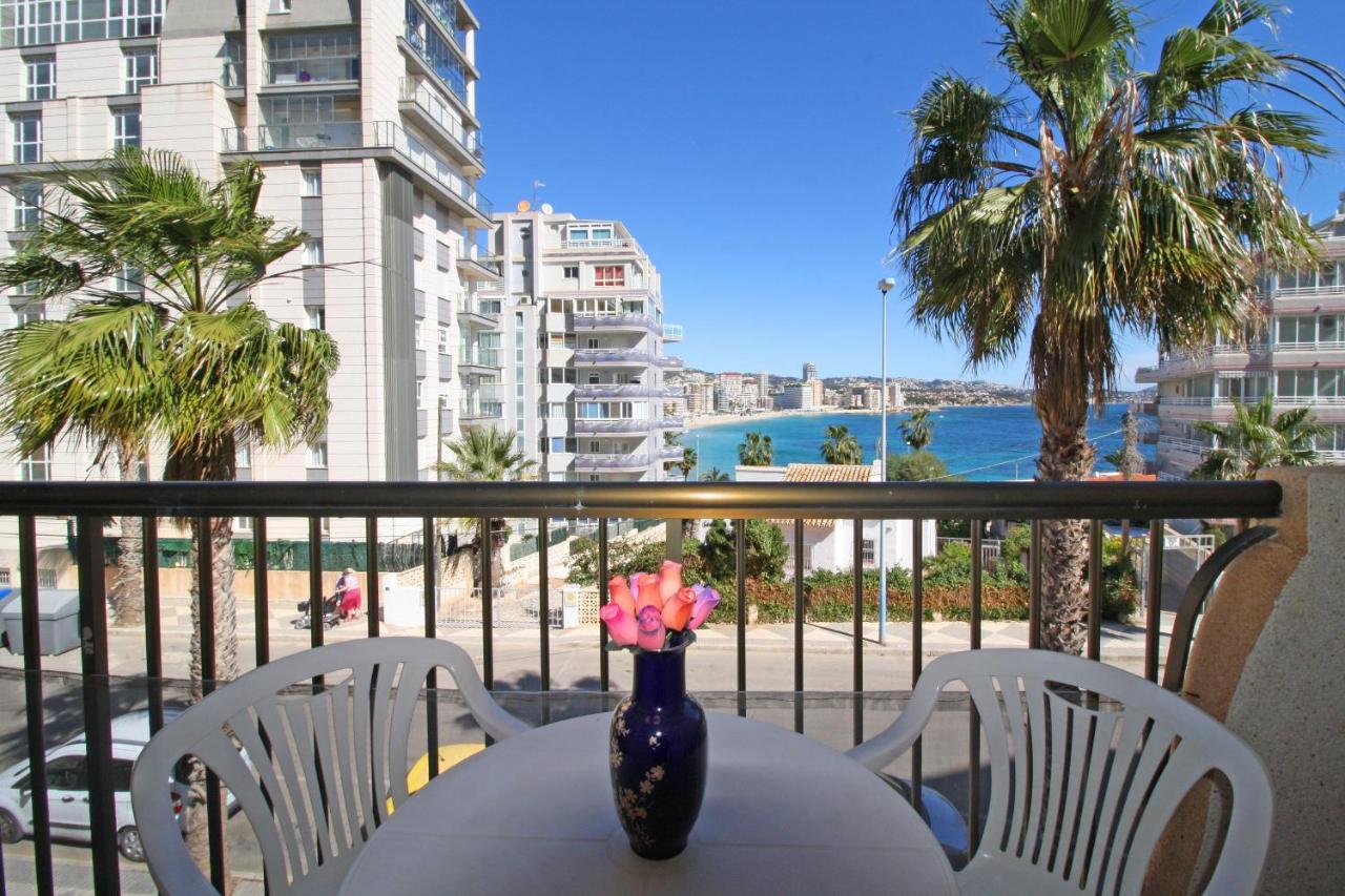 Holiday Apartment Levante Beach (Spanje Calpe) - Booking.com