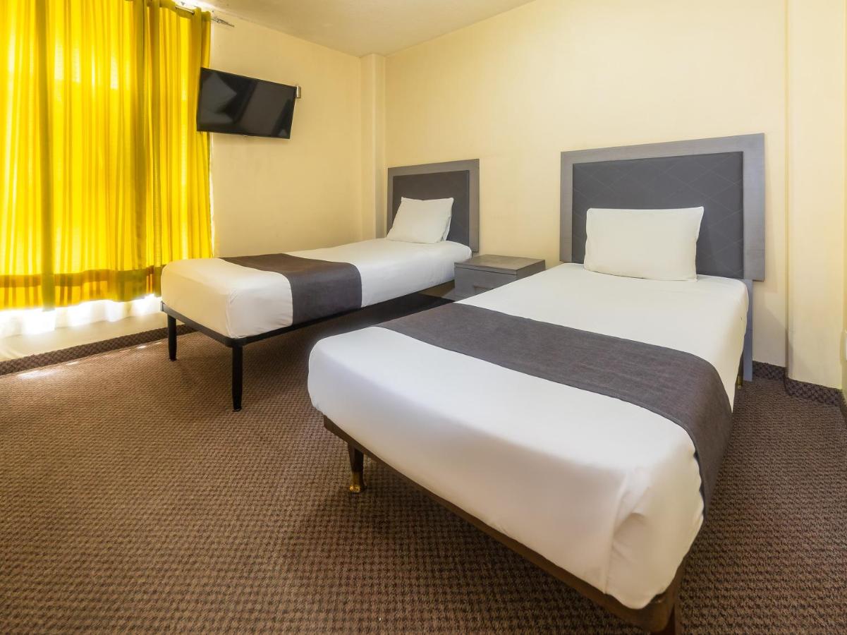 Capital O Hotel Suites Marne, Mexico City - 3