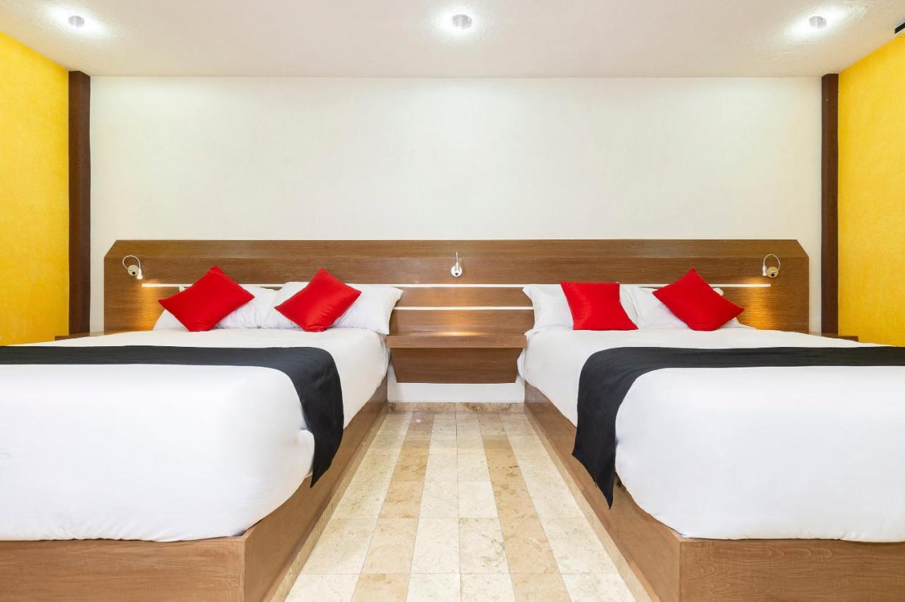 Capital O Df Inn, Ciudad de Mexico - 2