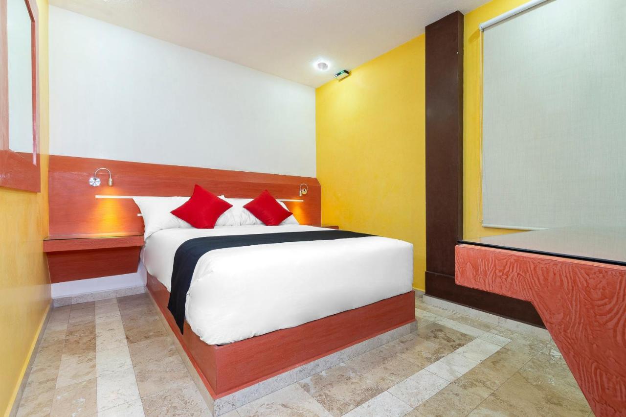 Capital O Df Inn, Ciudad de Mexico - 5