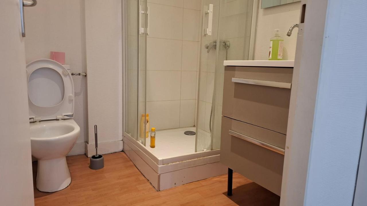 Logement Haussmannien Lumineux Bordeaux Centre - 5