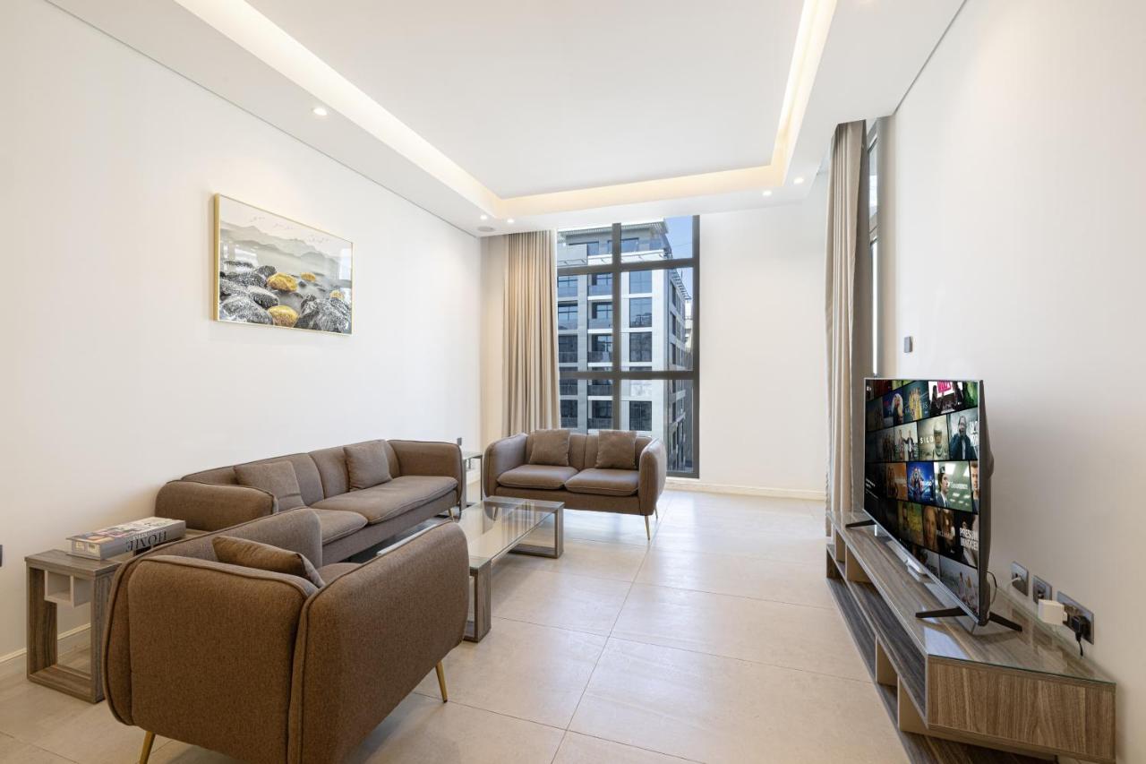 Daniels 2BR at Jumeirah Garden City - 5