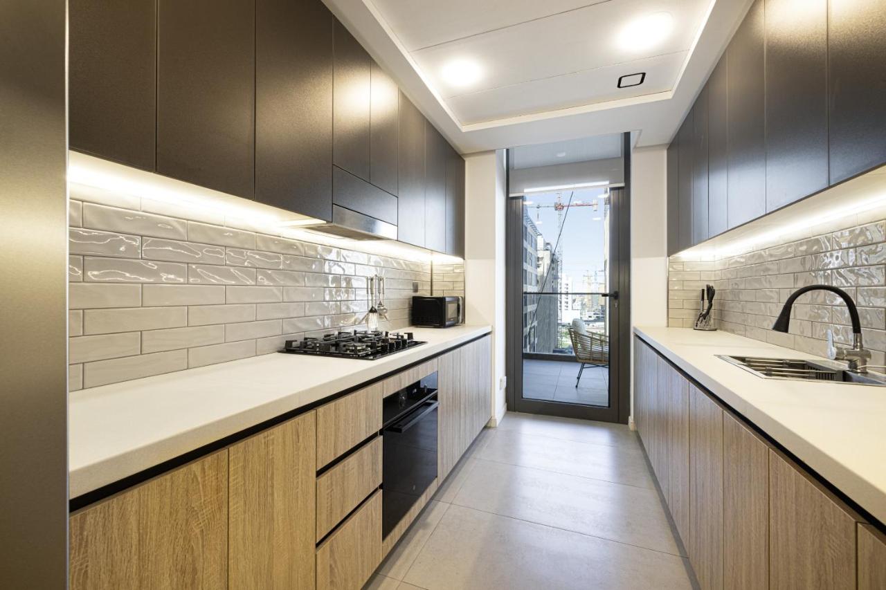 Daniels 2BR at Jumeirah Garden City - 4