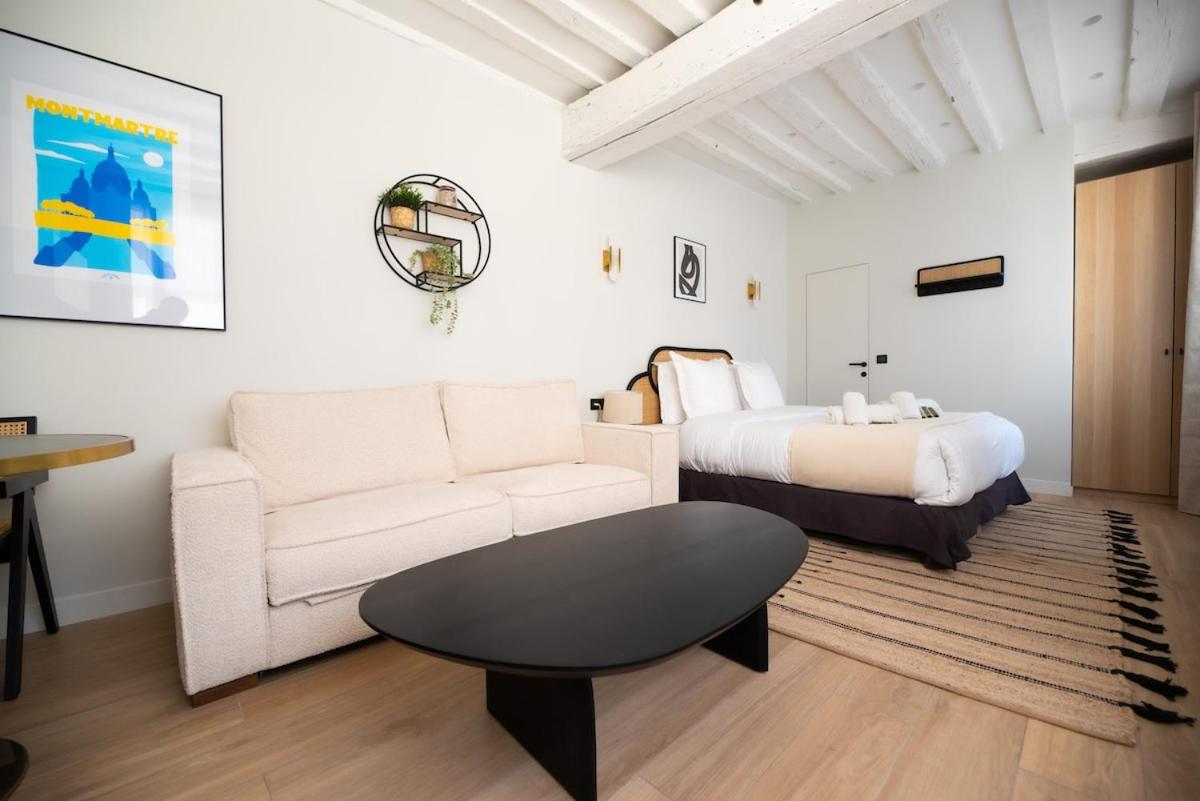 Cosy Studio with Prime Location, Le Marais - 5