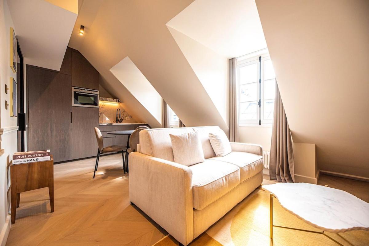 Enjoy Parisian Life in an Elegant Flat - Le Marais - 2