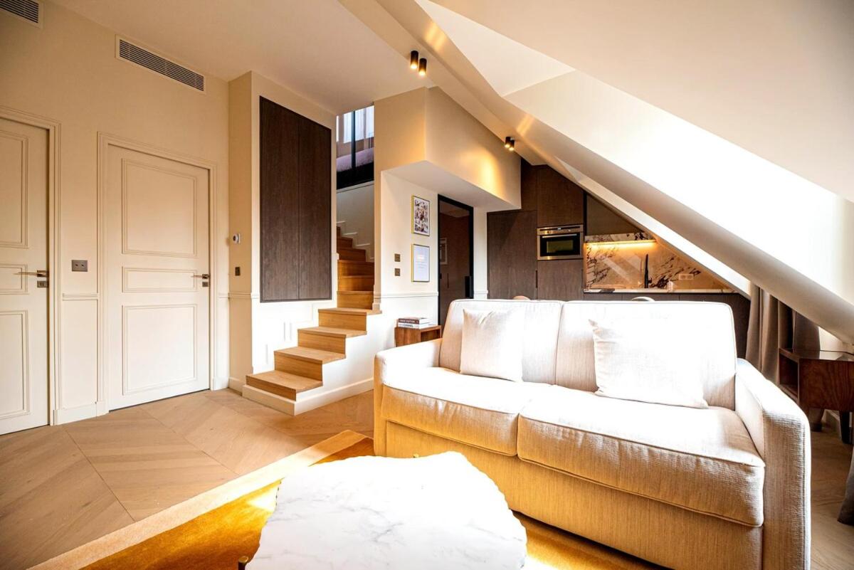 Enjoy Parisian Life in an Elegant Flat - Le Marais - 5