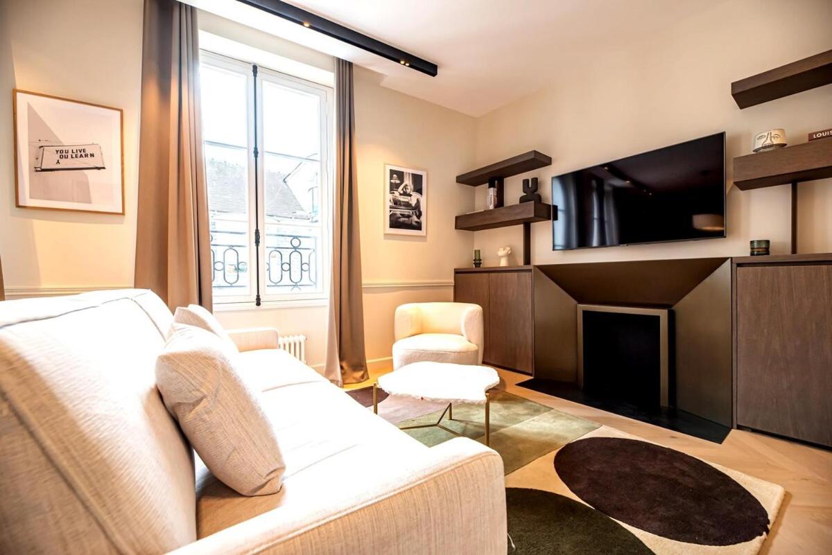 Sentez vous comme chez vous au coeur du Marais - 5