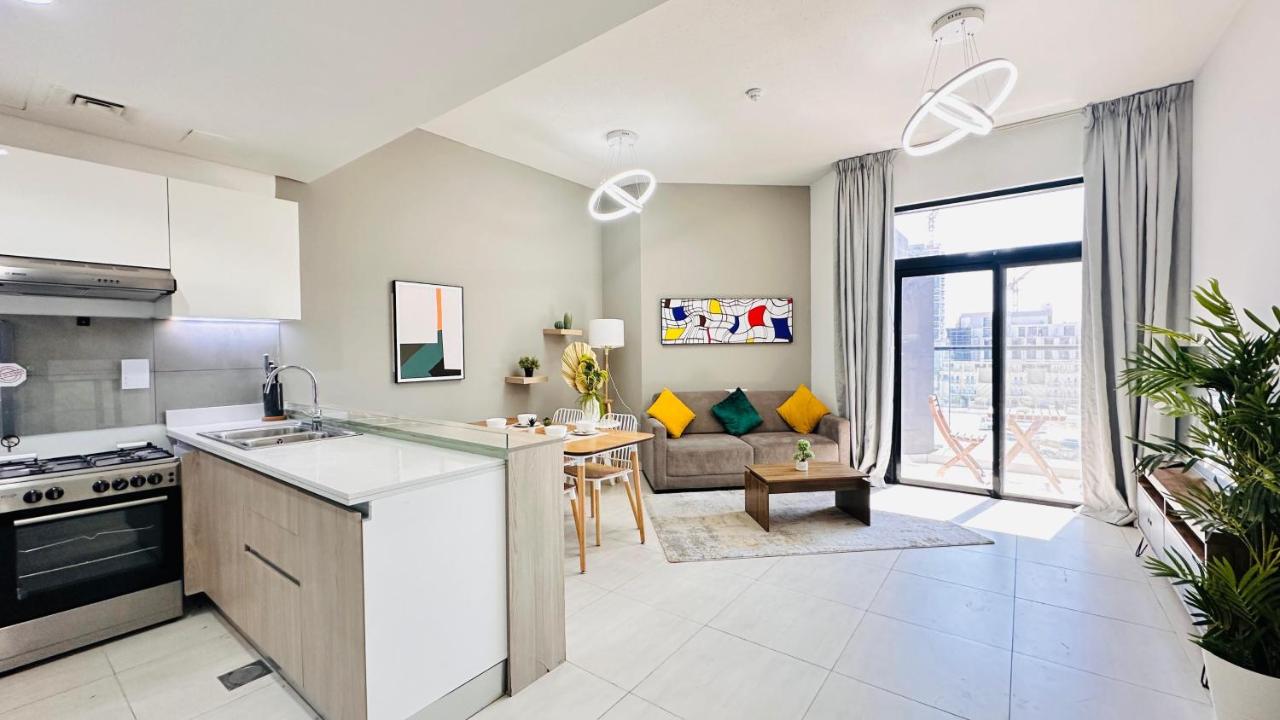 Premium 1-Bedroom Perla Apartment in JVC | Infinity Pool & Kids’ Play Area - 5