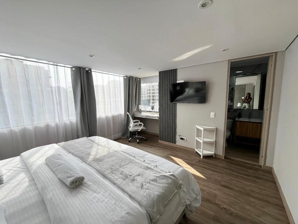 Apartment, Parque la 93 6-4 - 2