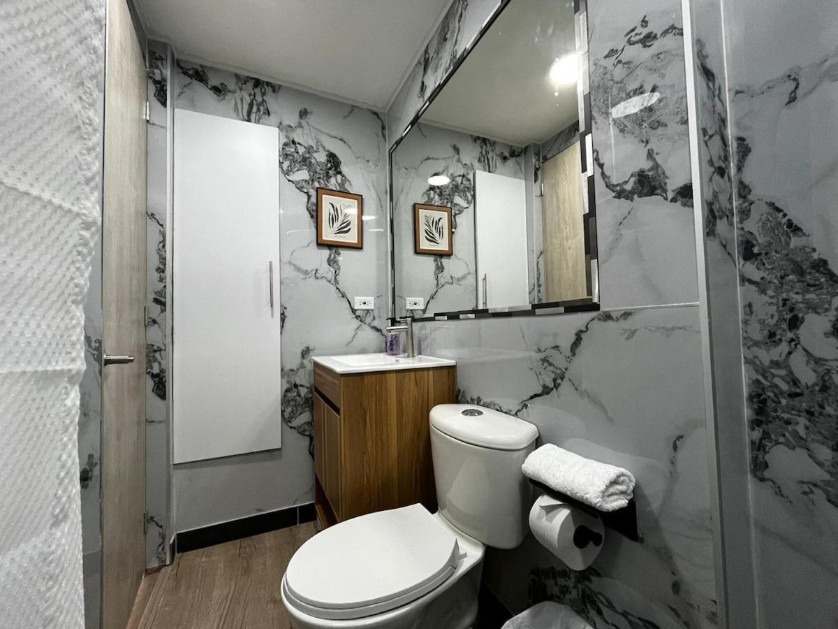 Apartment, Parque la 93 6-4 - 3