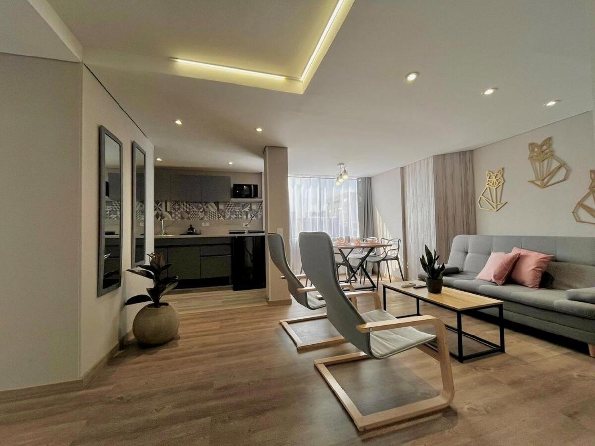Apartment, Parque la 93 6-4 - 5