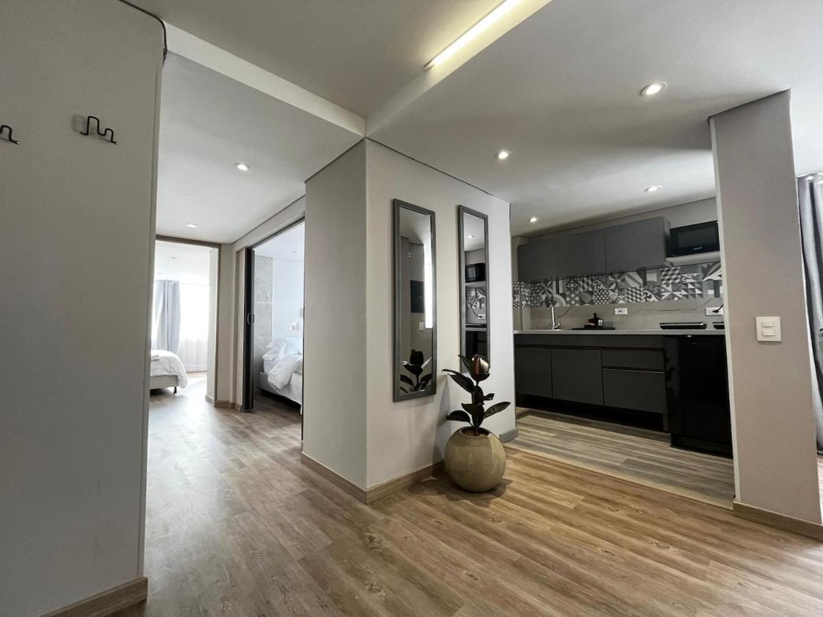 Apartment, Parque la 93 6-4 - 4
