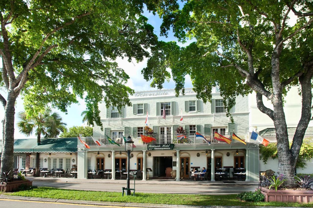 Riverside Hotel — photo 4