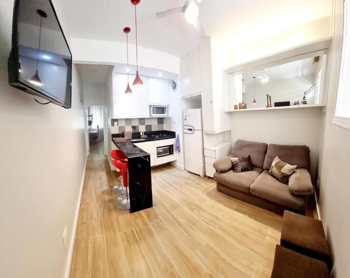 LUXO 20 Metros da Praia Copacabana - 2