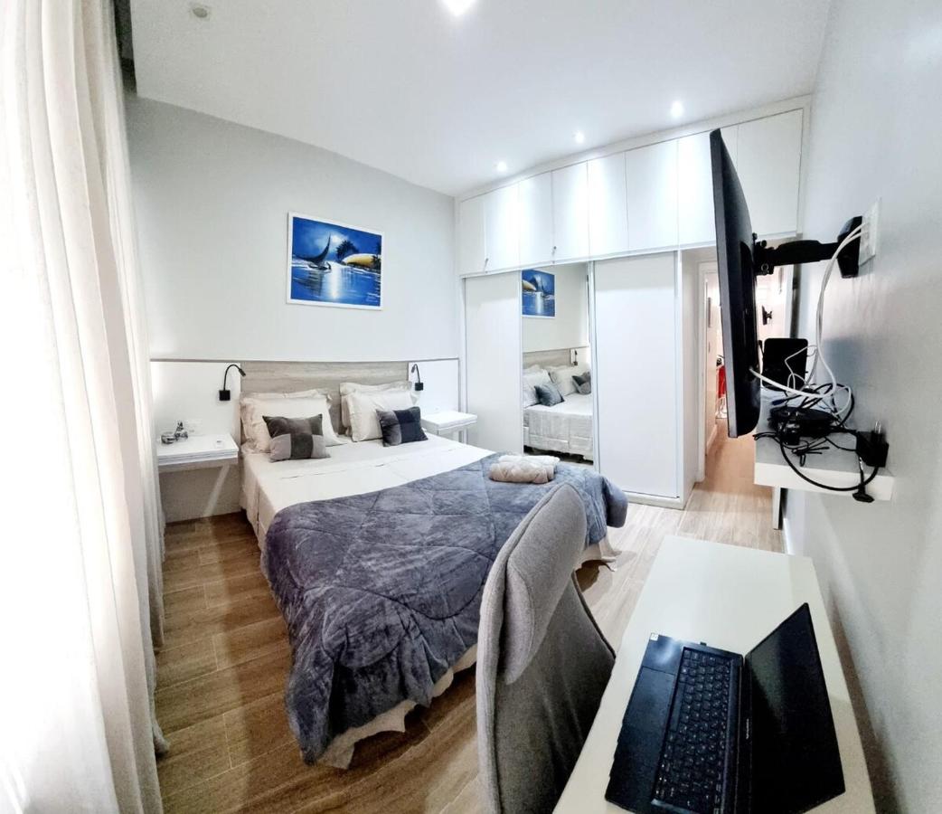 LUXO 20 Metros da Praia Copacabana - 5