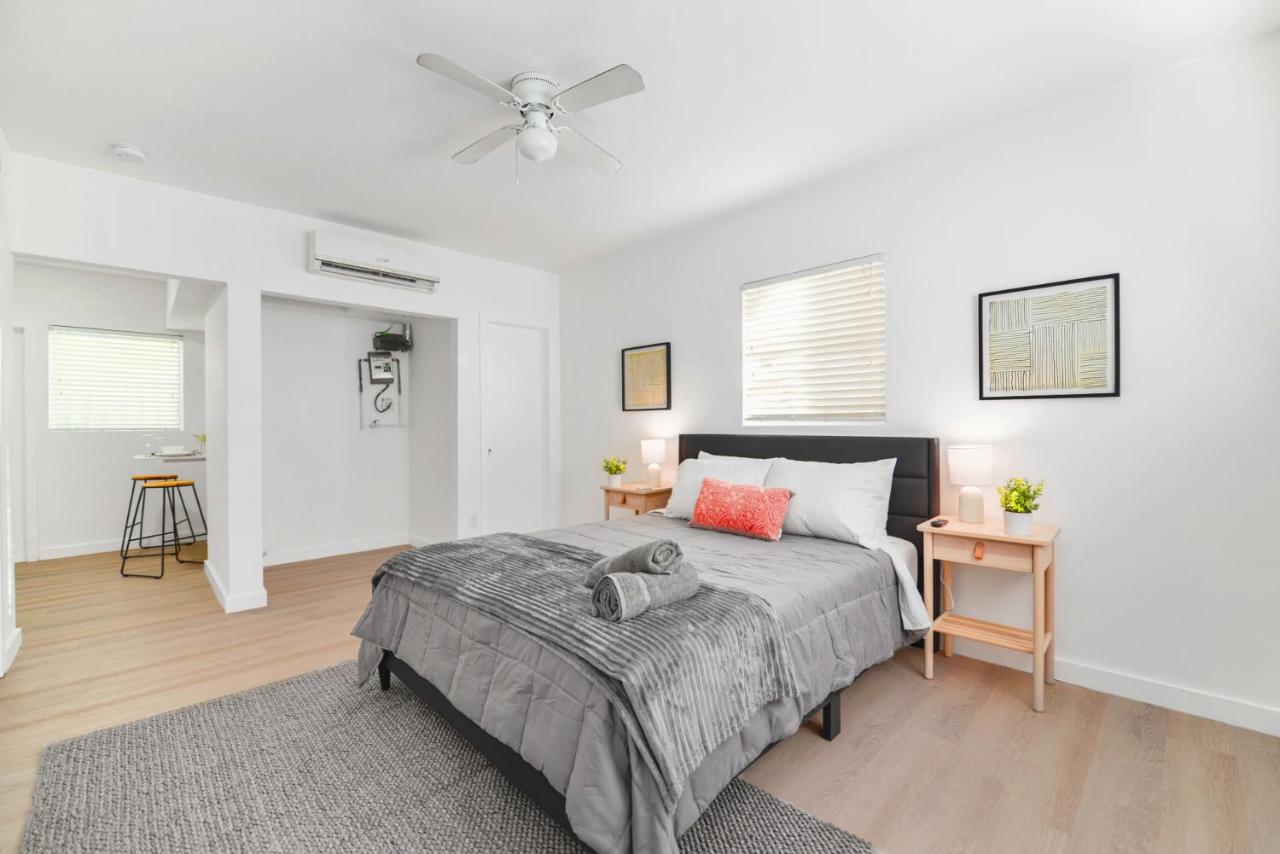 Stylish Studio Near Miami Relevant Spots - 3