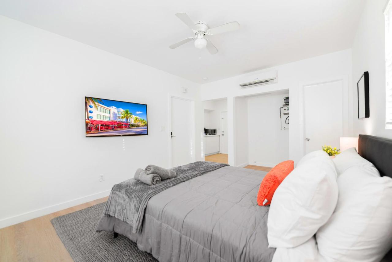 Stylish Studio Near Miami Relevant Spots - 4