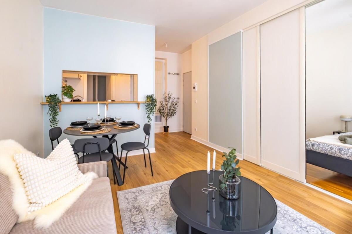 Cozy & Chic in Montorgueil - 4 Guests - 4