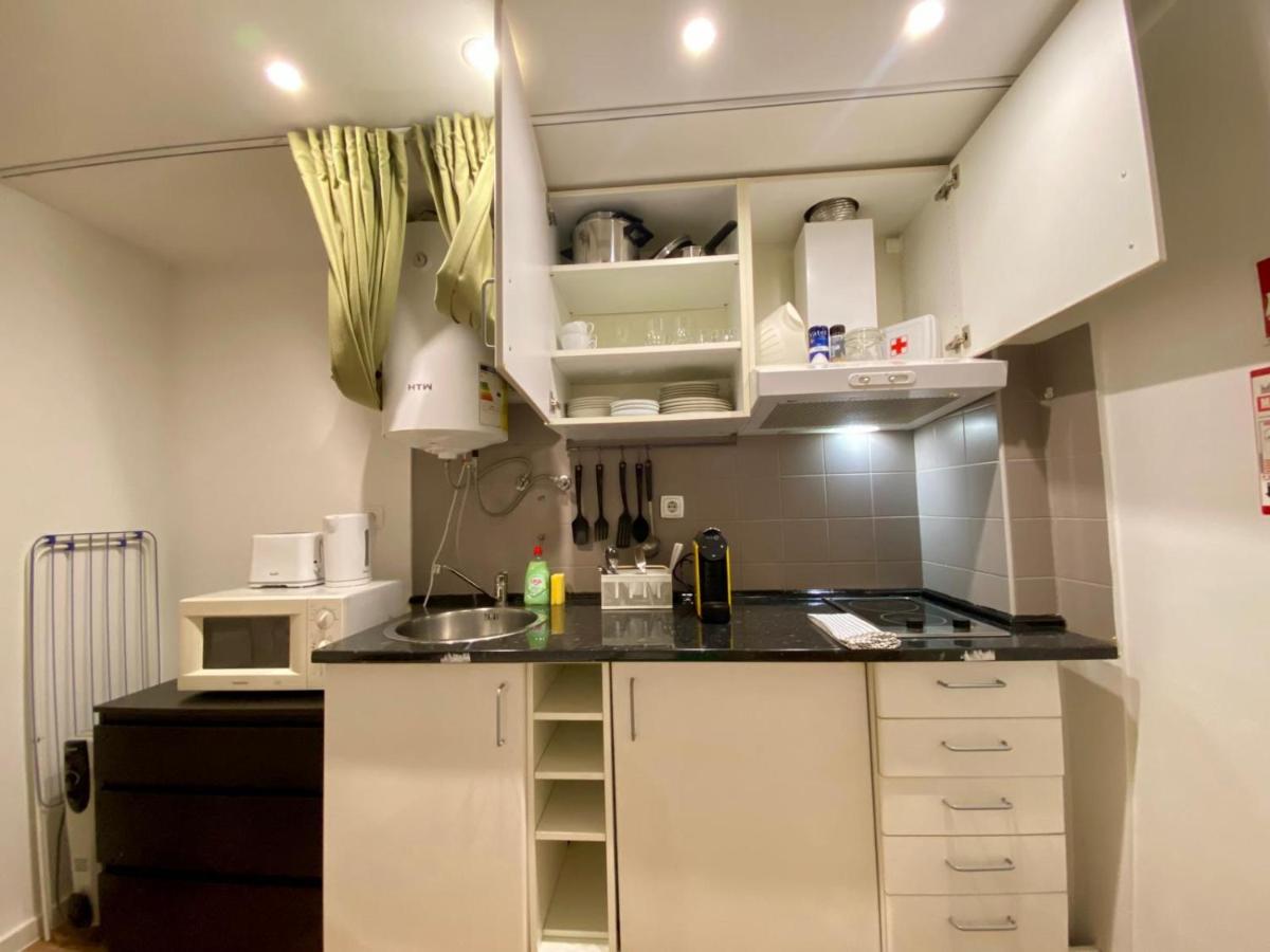 In Lisbon Green Studio - 5