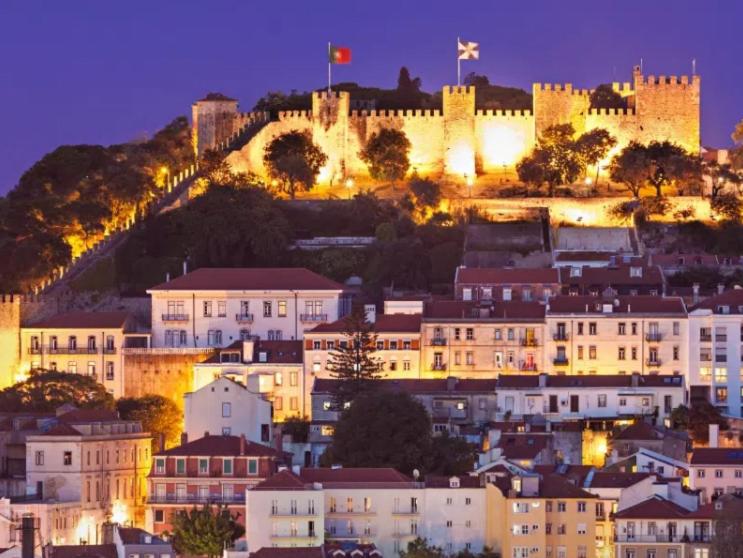 In Lisbon Green Studio - 2