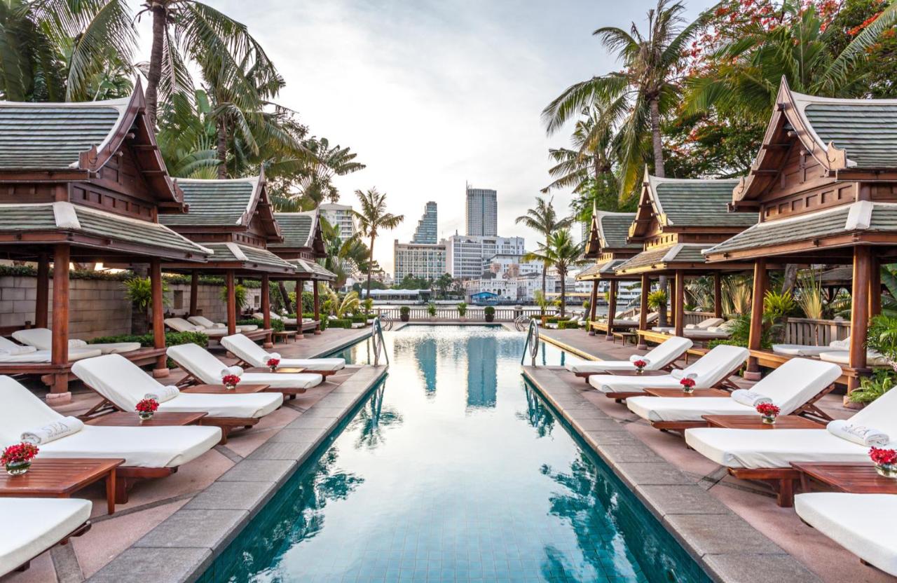 Hotels near Chao Phraya River - The Peninsula Bangkok