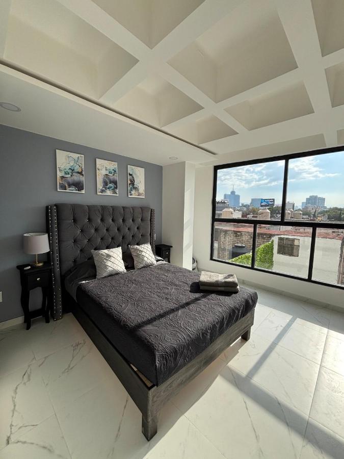 Centrico Departamento enla Roma - 5