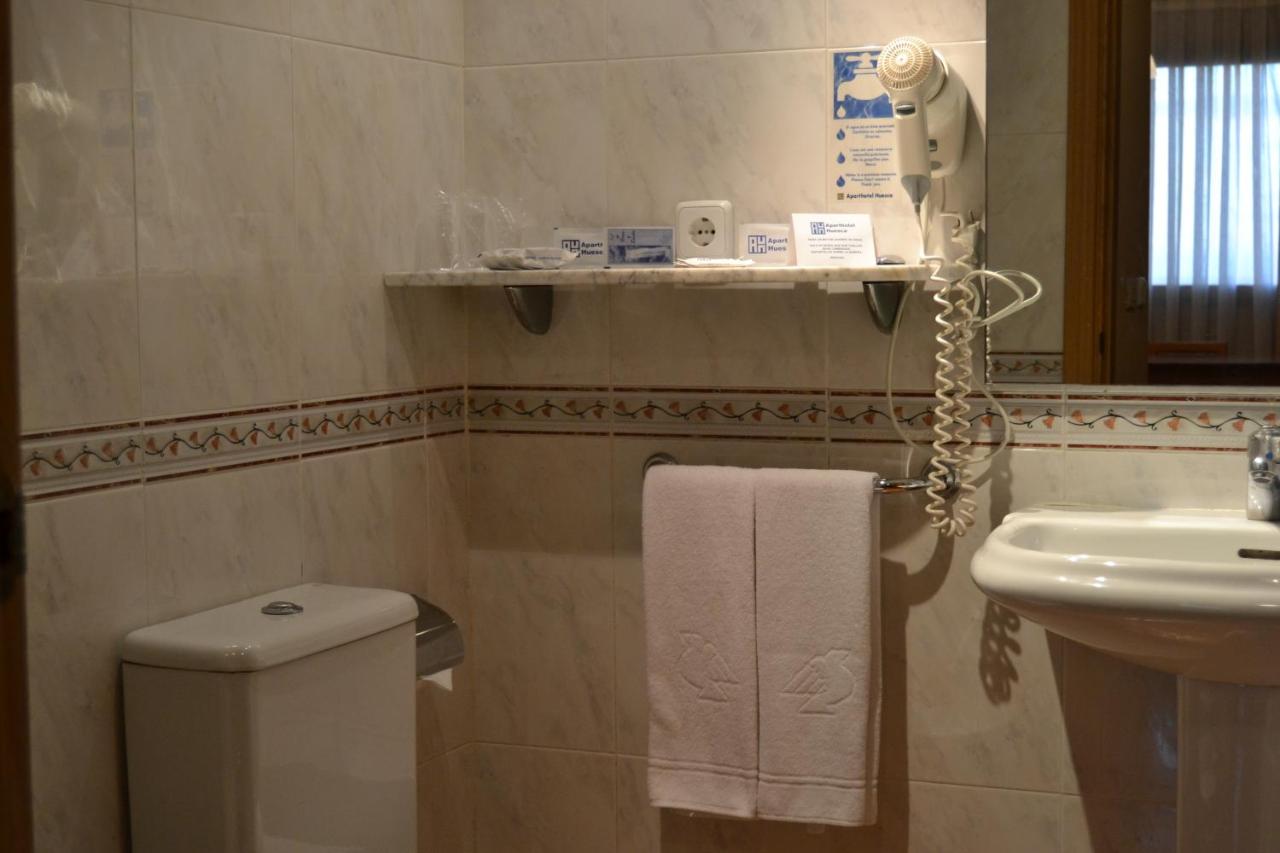 Aparthotel Huesca, Spain - Booking.com