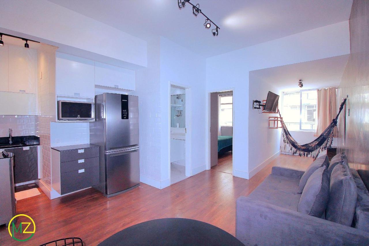 Fantastic One bedroom at posto 5 in Copacabana