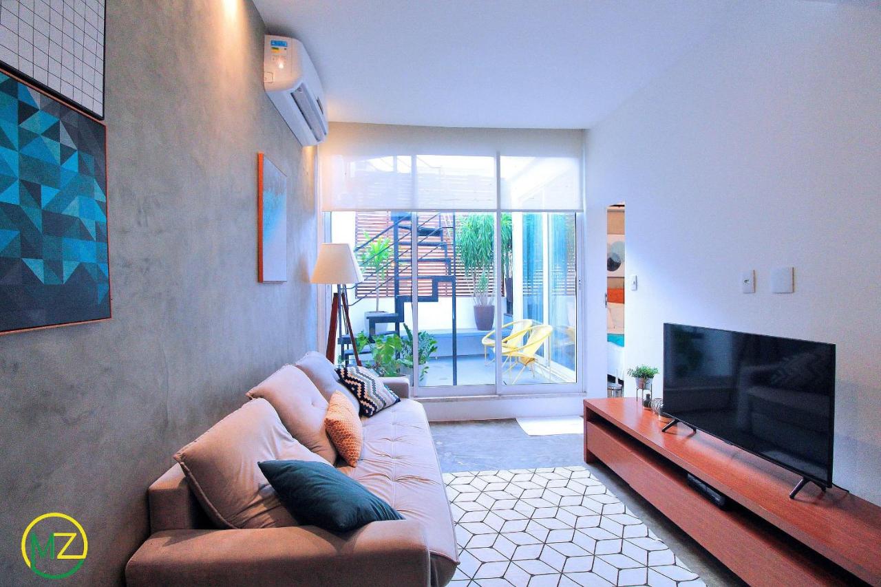 Beautiful penthouse w/ jacuzzi and BBQ in Ipanema - 5