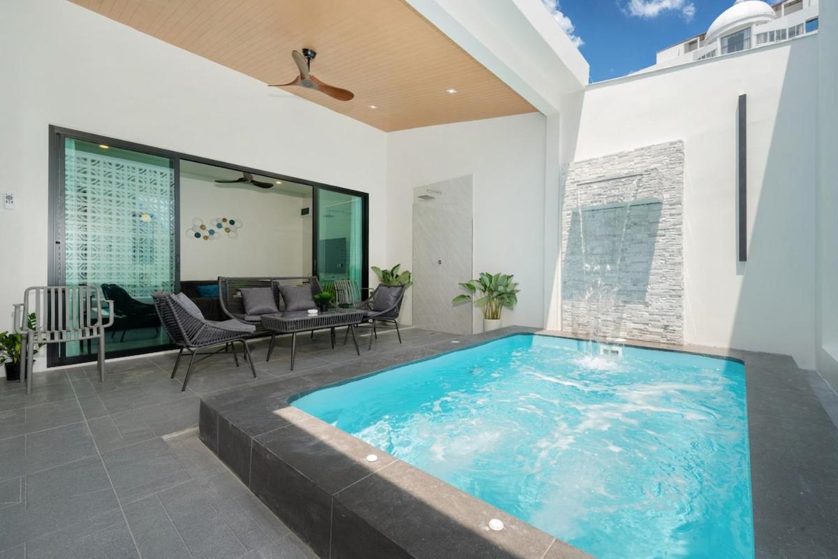 6BR Patong pool villa - 2