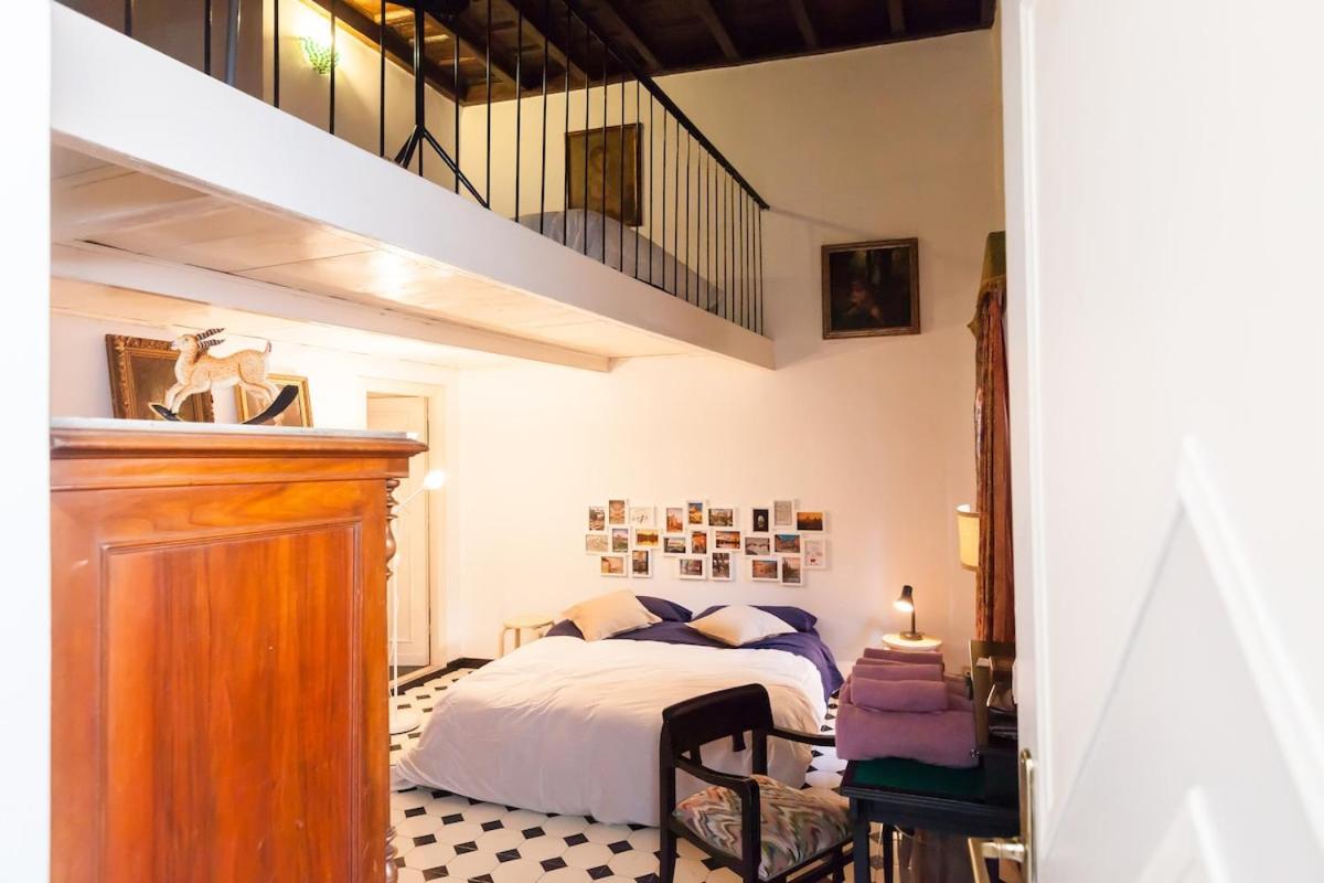 Apartment in Rome-Trastevere - Amorhome - 2