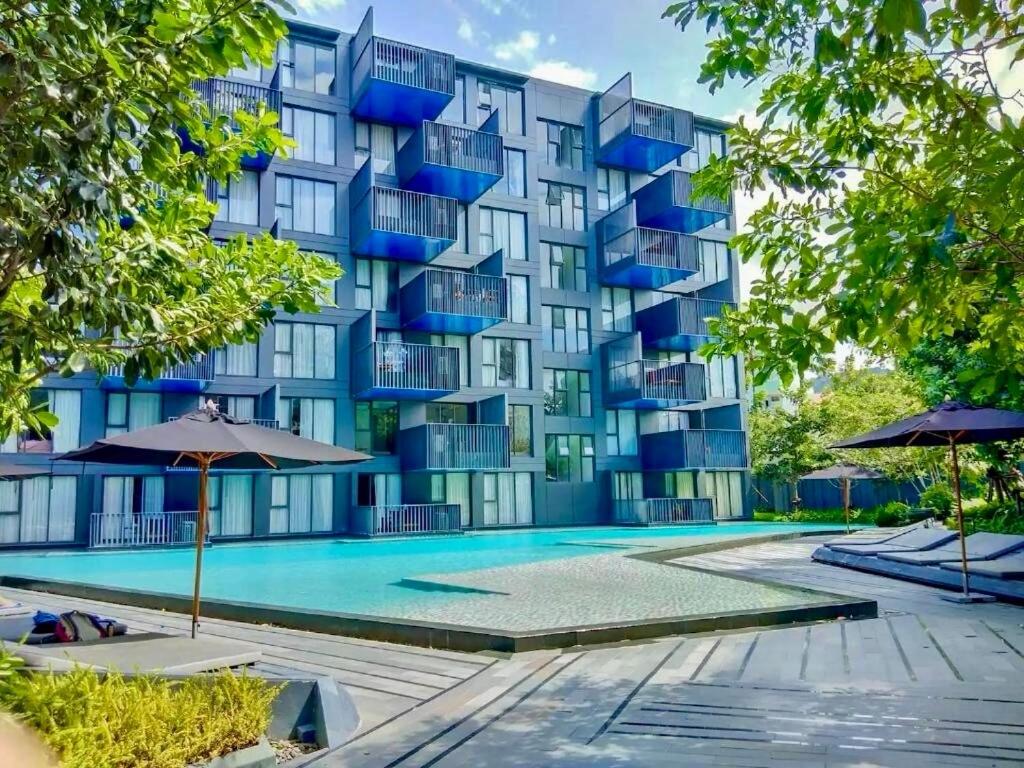 Patong luxurious Vacation one bedroom Apt The deck - 3