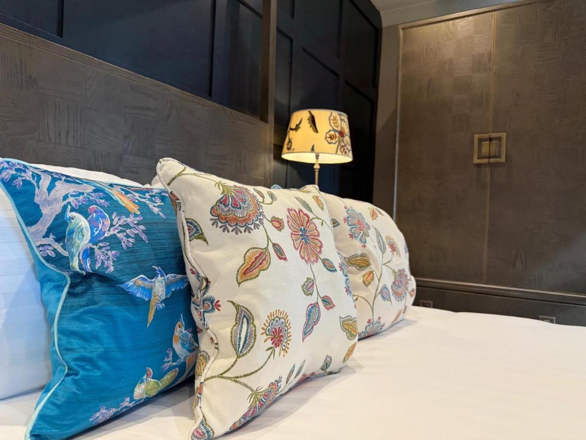 Deluxe Çift Kişilik Oda