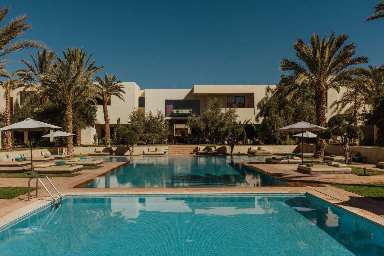 Sirayane Boutique Hotel & Spa Marrakech - 4