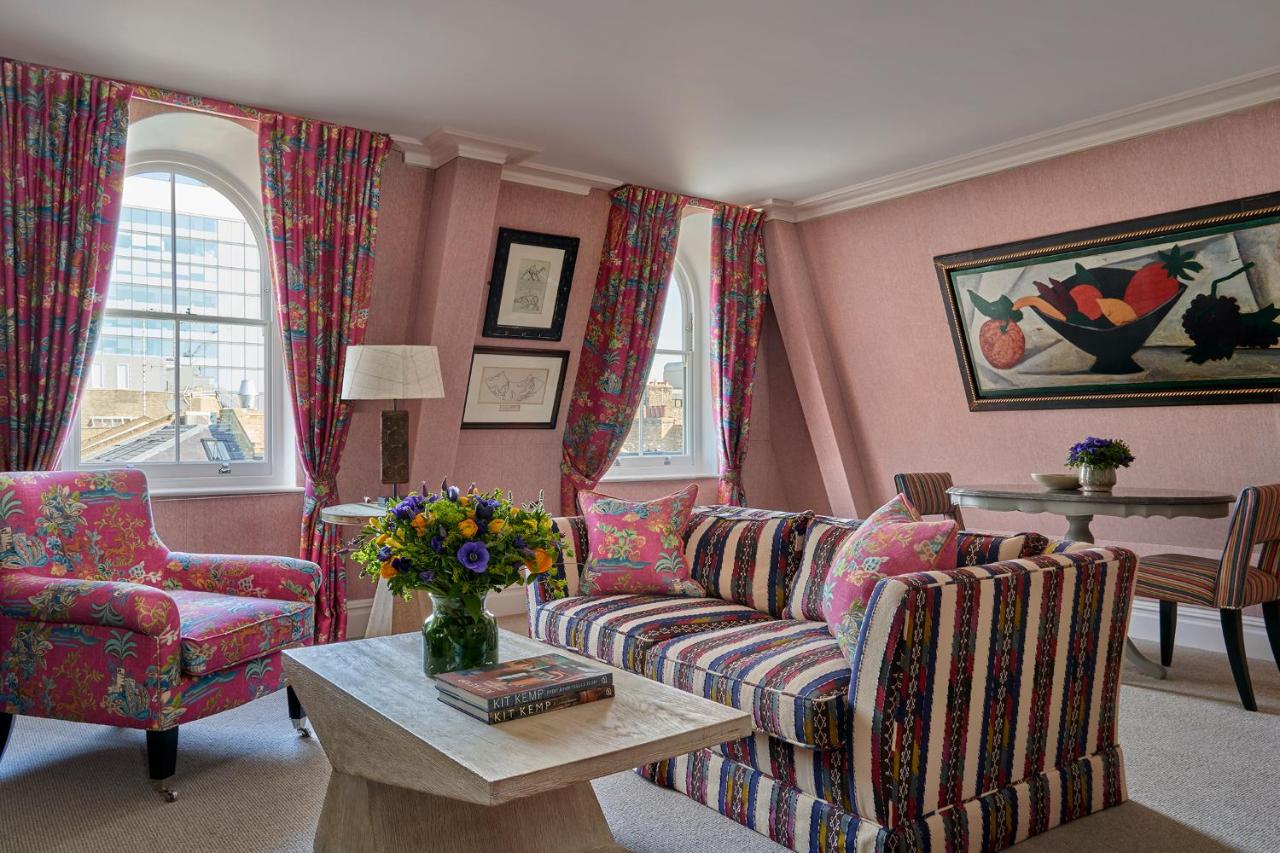 Charlotte Street Hotel, Firmdale Hotels in London - Where contemporary British art meets 5-star boutique luxury.