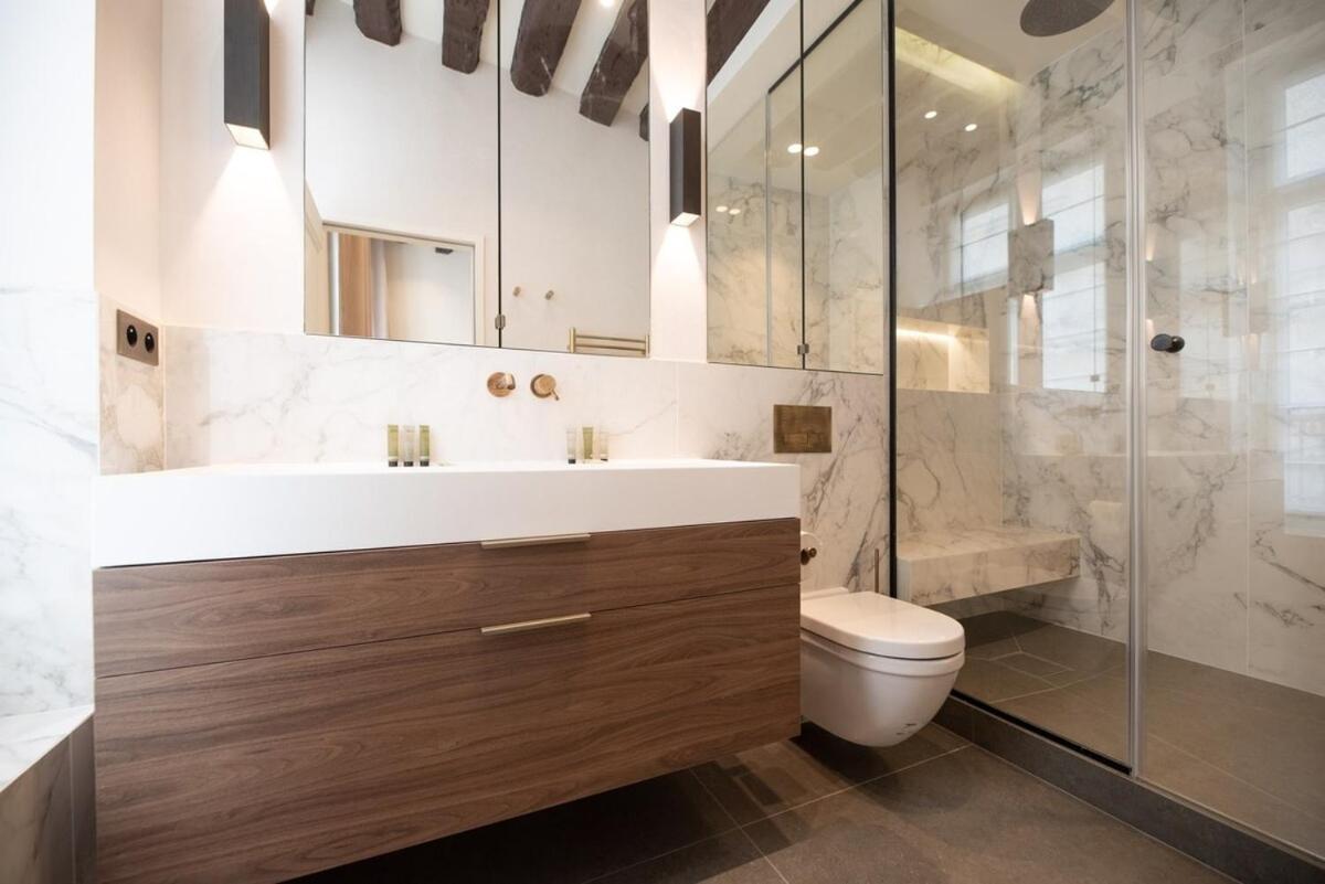 Luxury one bedroom flat near Le Louvre I - 3