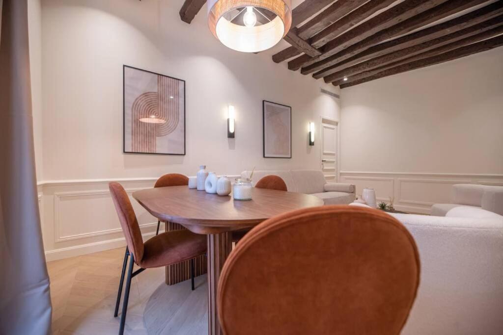 Luxury one bedroom flat near Le Louvre I - 4