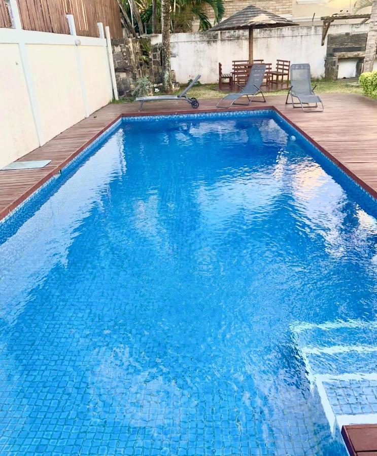 Villa Chanel avec piscine proche de la plage - 4