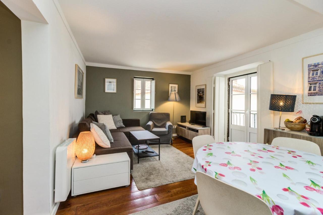 Casa da Regueira, Charmoso Refúgio em Alfama