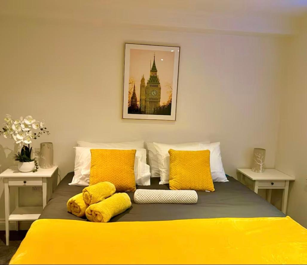 Canada Water Private 2 beds Flat