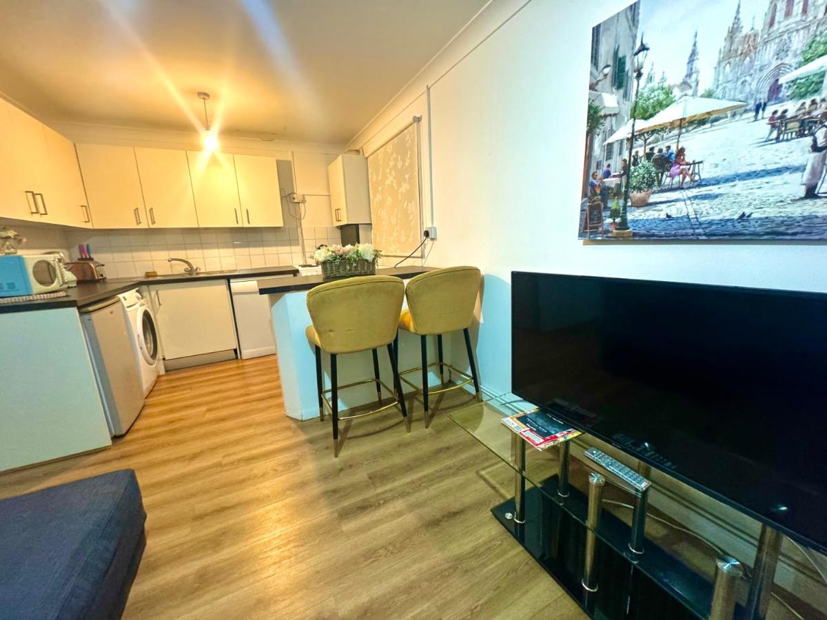 Canada Water Private 2 beds Flat - 4