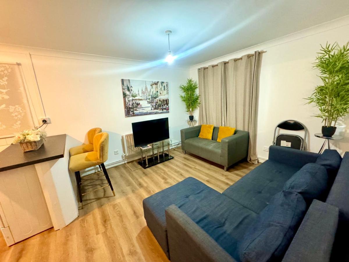 Canada Water Private 2 beds Flat - 5