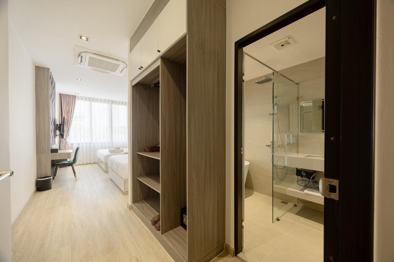 Diff Apartel Banglamphu - 3