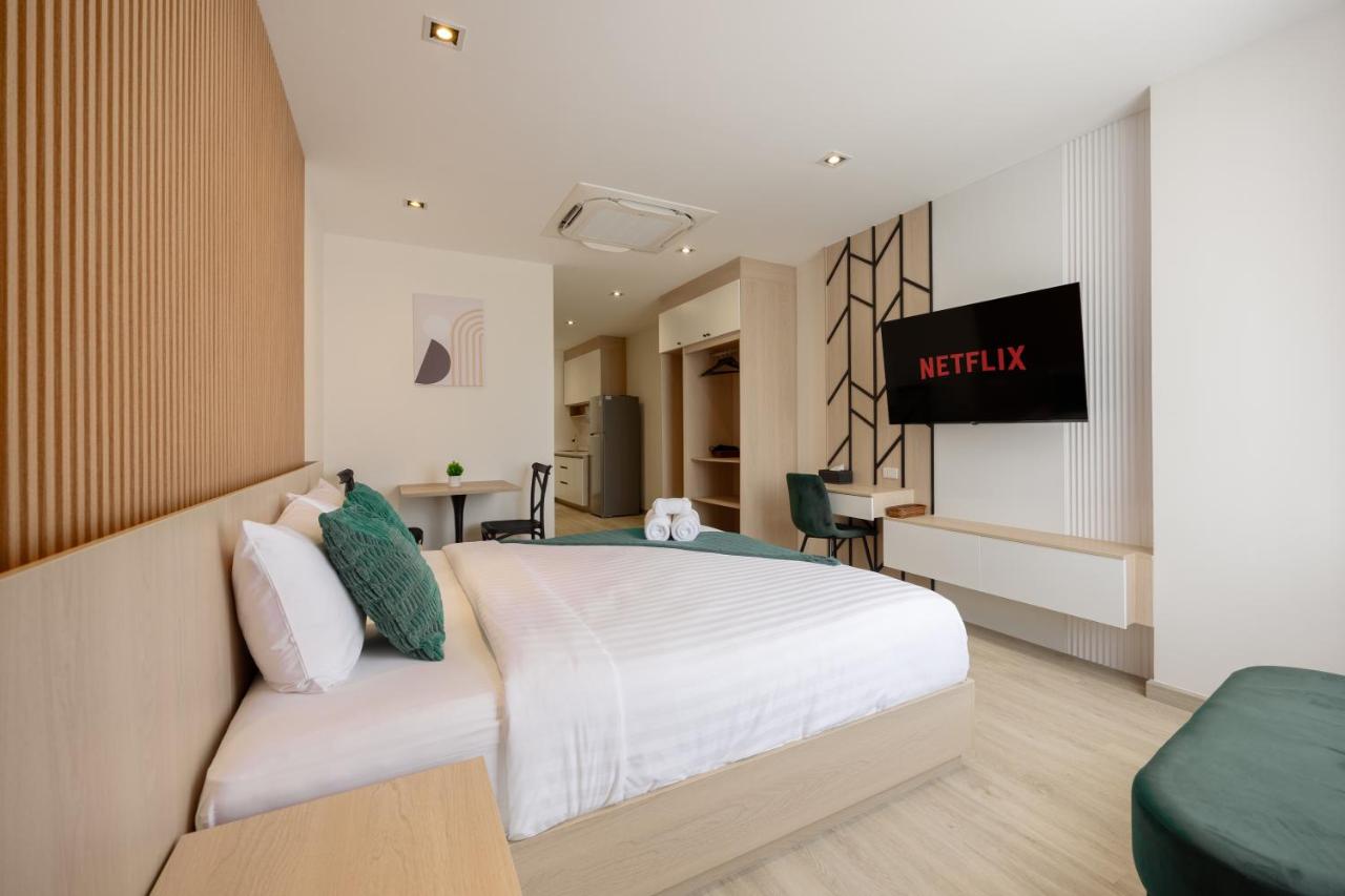 Diff Apartel Banglamphu