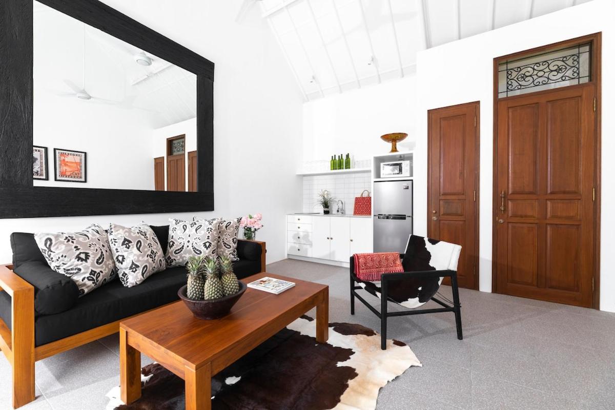 Ti - 1BR pool villa in the heart of Seminyak