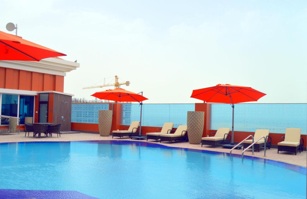 Ramada by Wyndham Manama City Centre photo