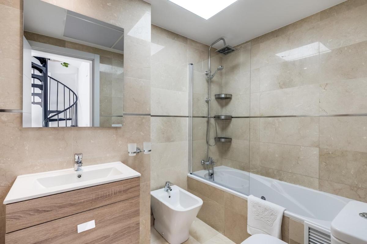 Cute apartment on Calle Juan Herrera in center Malaga - 3