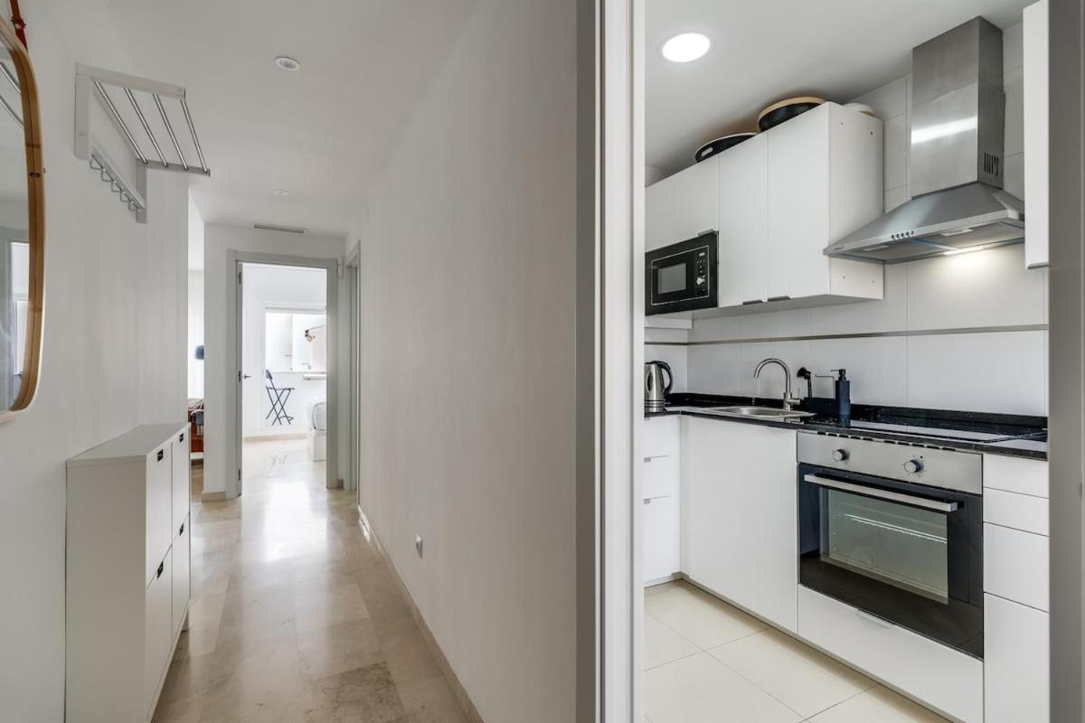 Cute apartment on Calle Juan Herrera in center Malaga - 4