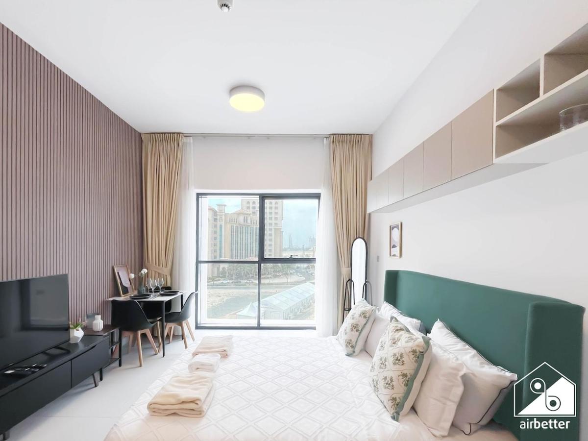 Serene Studio with Views in Al Waleed Garden 2