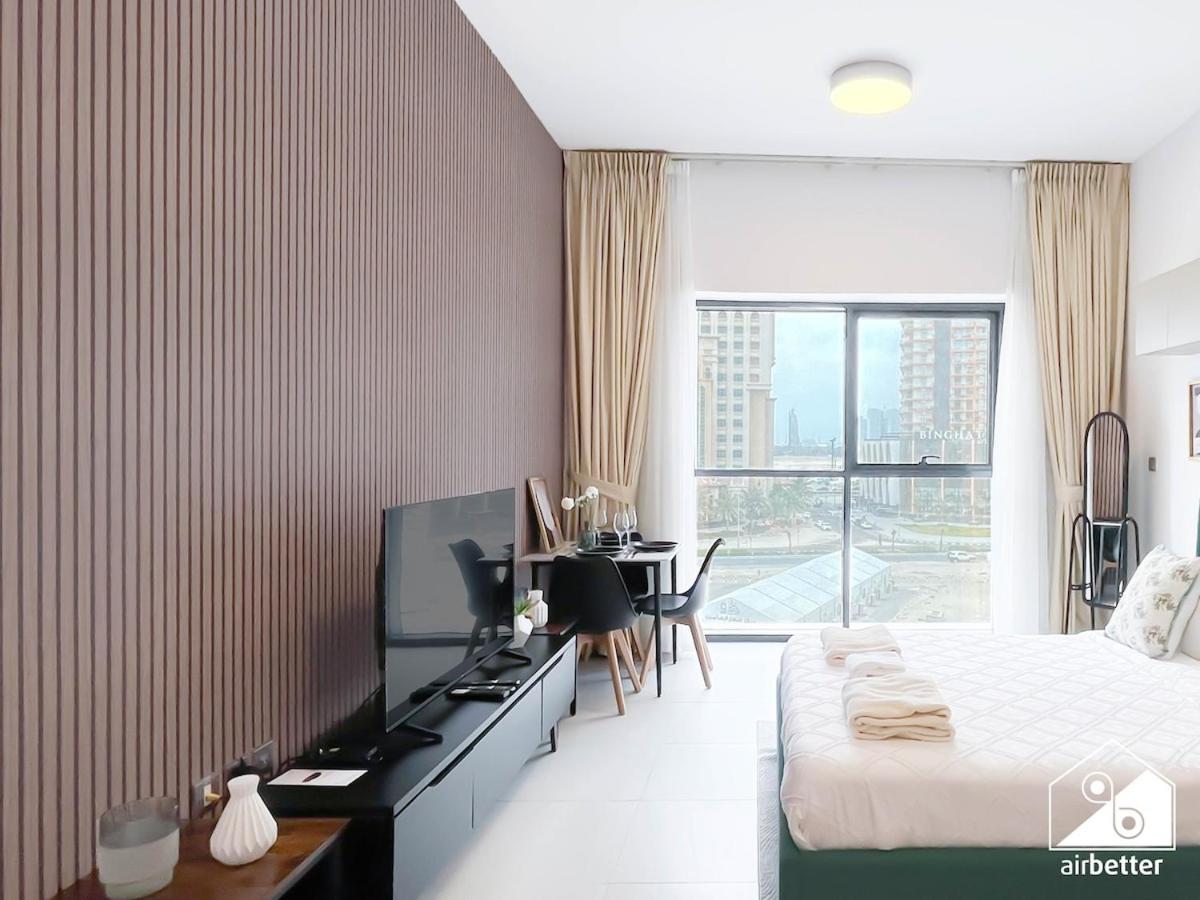 Serene Studio with Views in Al Waleed Garden 2 - 2